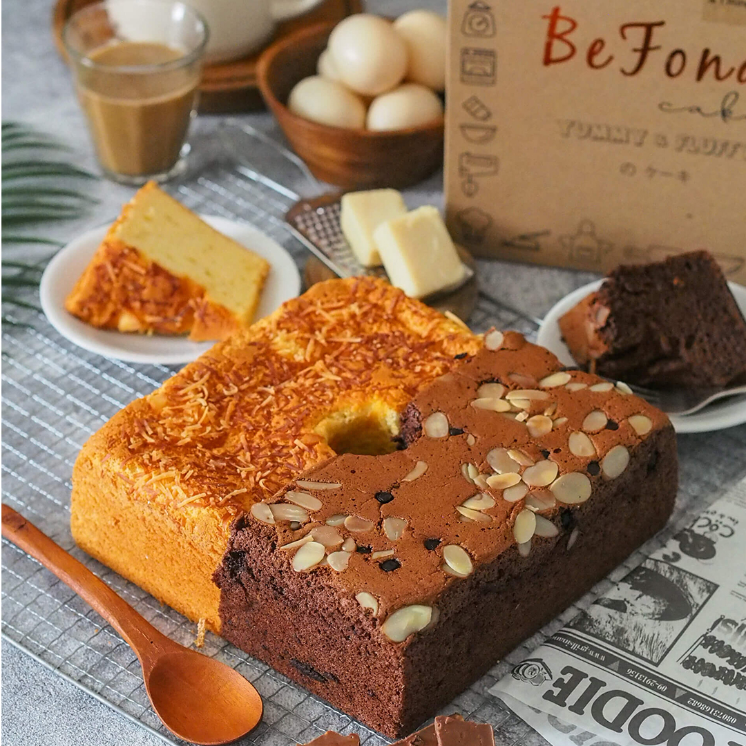 Mix Choco Cheese