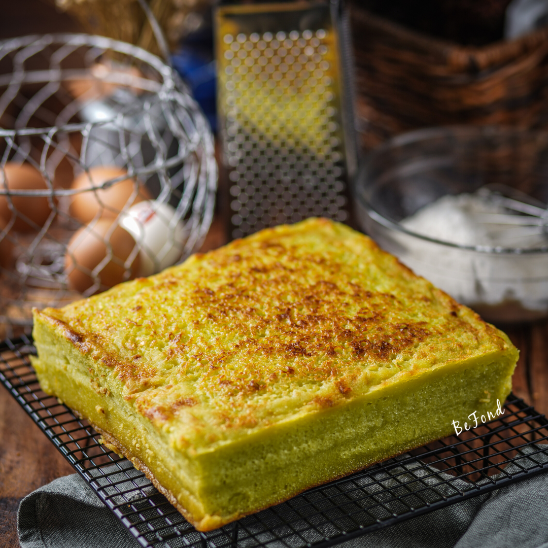Bika Ambon Pandan