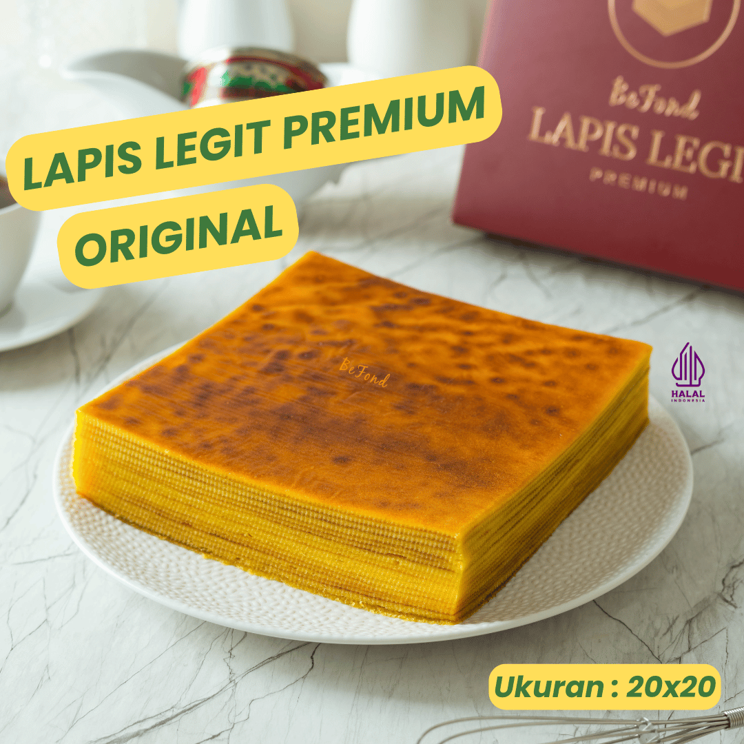Bika Ambon Original